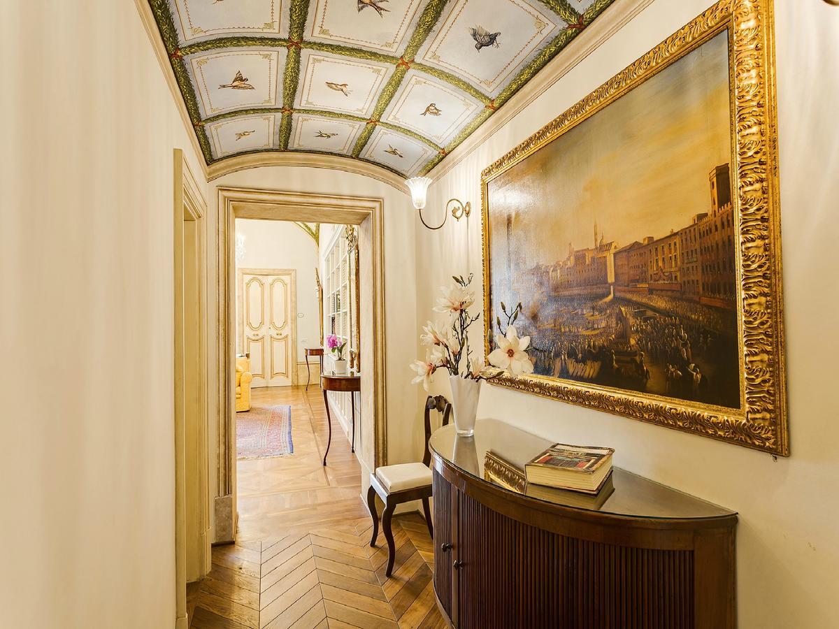 Relais Degli Angeli Residenza D'Epoca Bed and Breakfast Siena Buitenkant foto