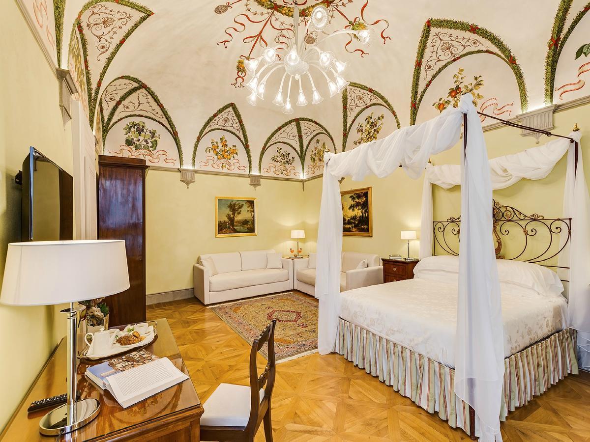 Relais Degli Angeli Residenza D'Epoca Bed and Breakfast Siena Buitenkant foto