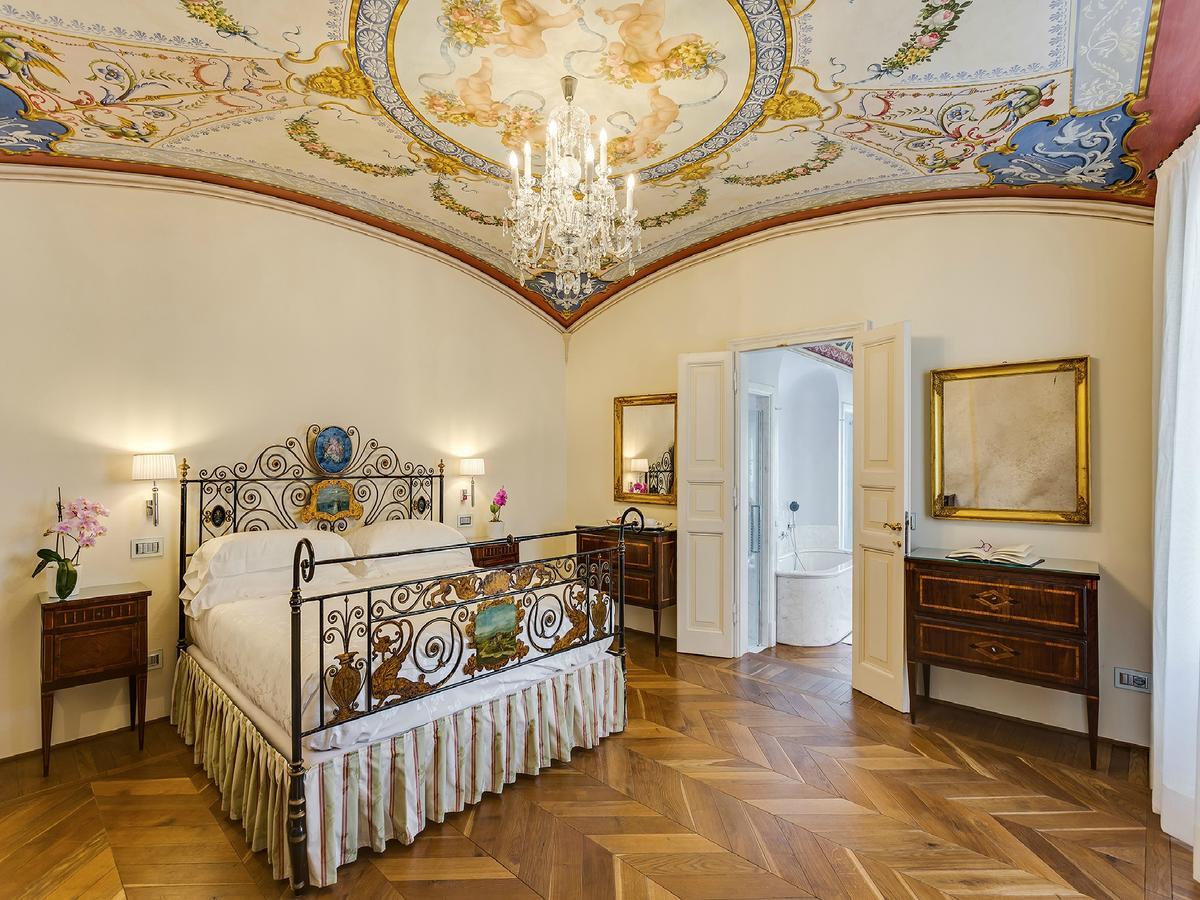 Relais Degli Angeli Residenza D'Epoca Bed and Breakfast Siena Buitenkant foto