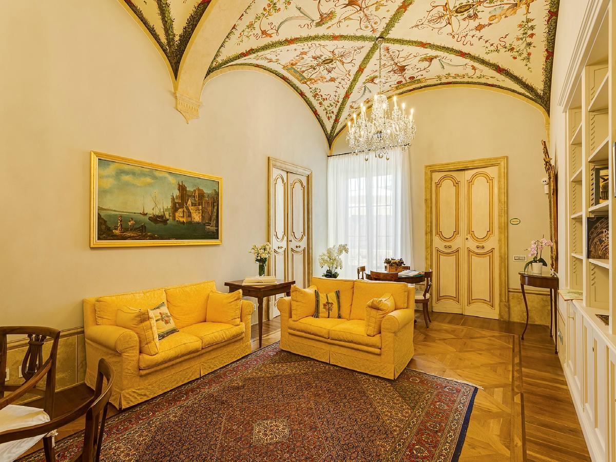 Relais Degli Angeli Residenza D'Epoca Bed and Breakfast Siena Buitenkant foto