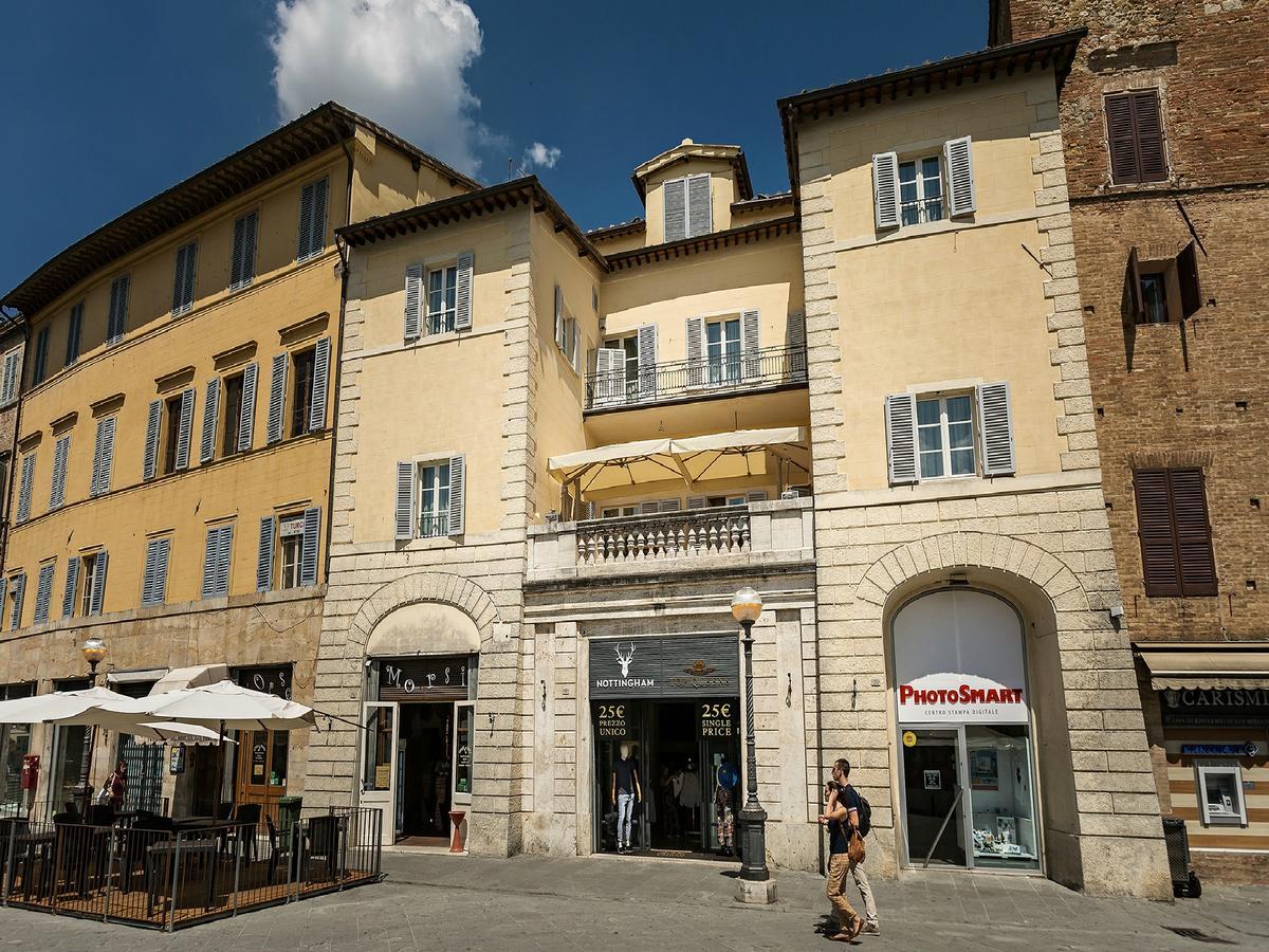 Relais Degli Angeli Residenza D'Epoca Bed and Breakfast Siena Buitenkant foto