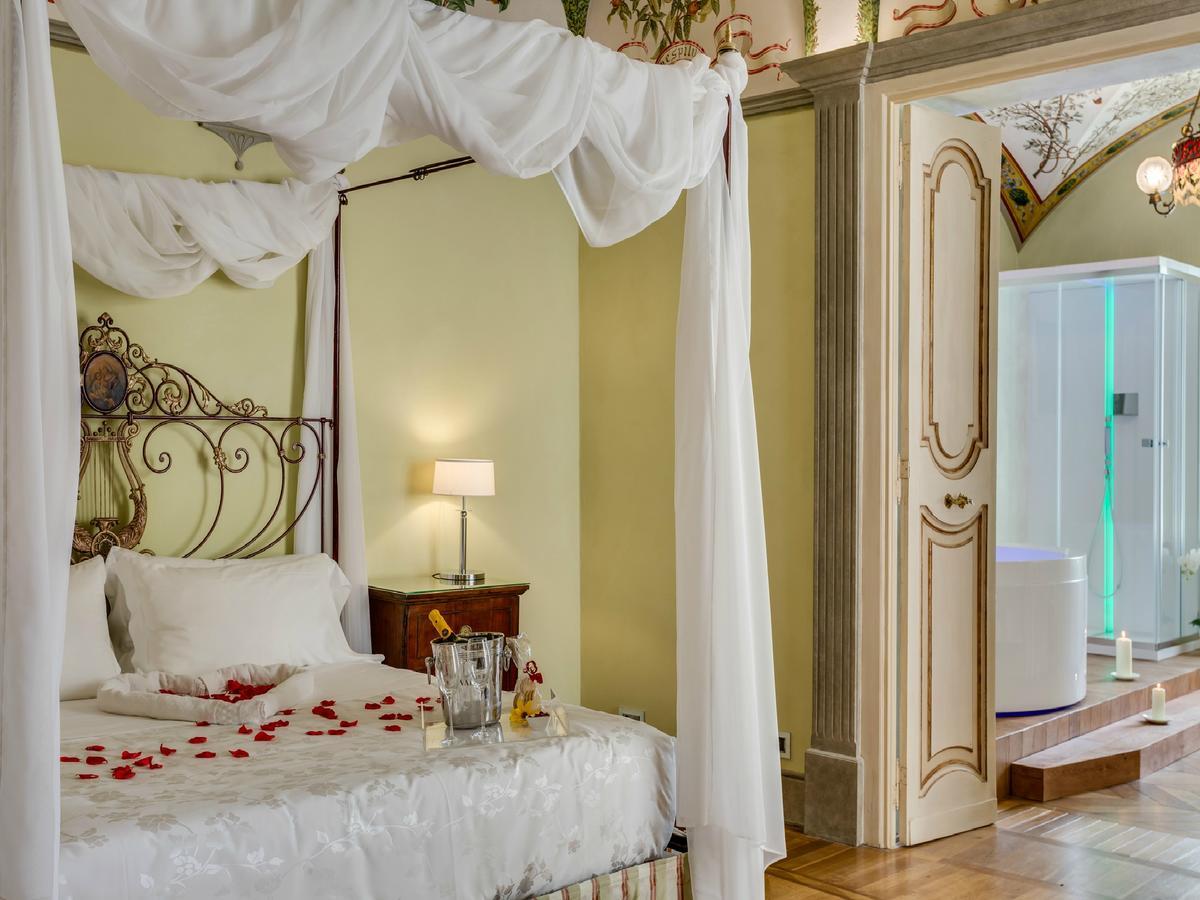 Relais Degli Angeli Residenza D'Epoca Bed and Breakfast Siena Buitenkant foto