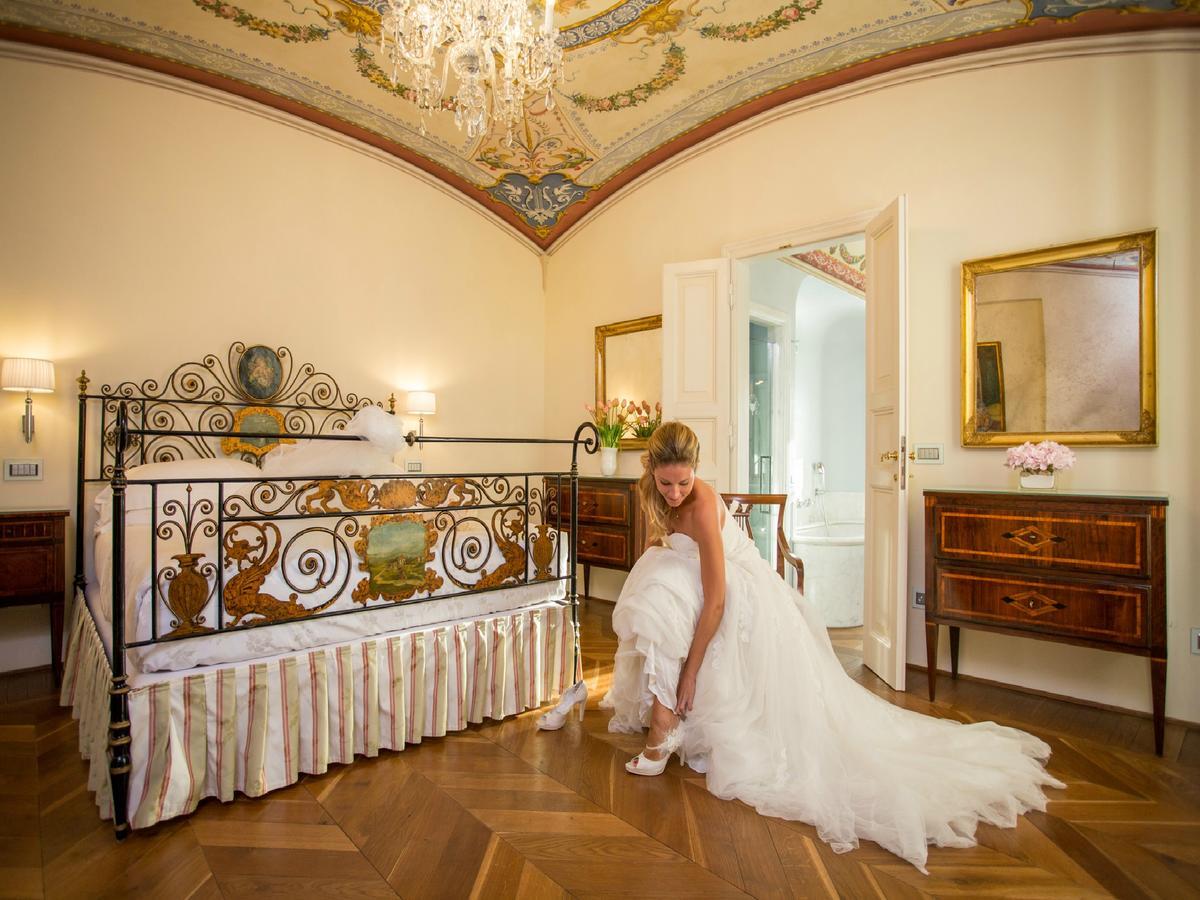 Relais Degli Angeli Residenza D'Epoca Bed and Breakfast Siena Buitenkant foto