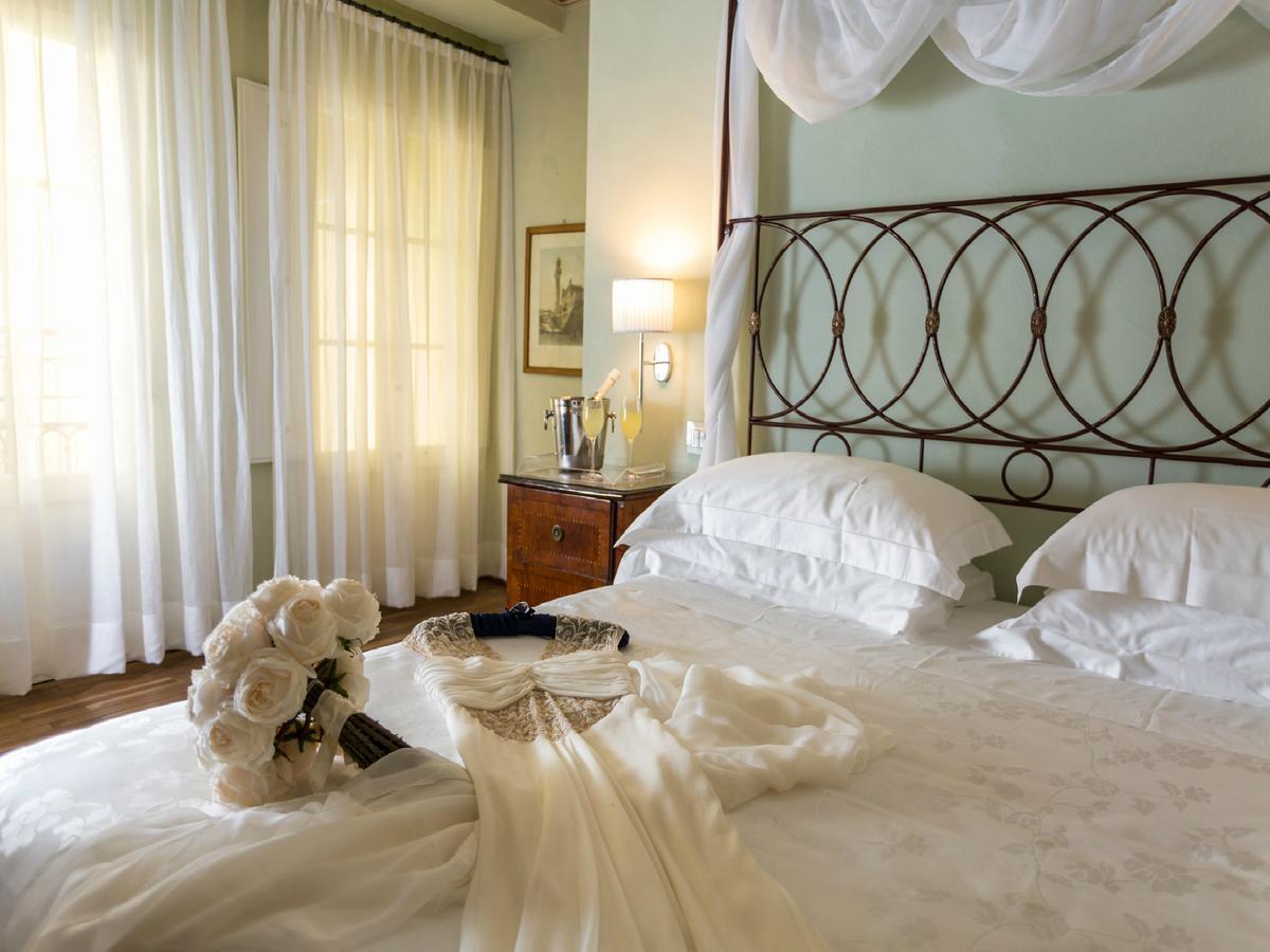 Relais Degli Angeli Residenza D'Epoca Bed and Breakfast Siena Buitenkant foto