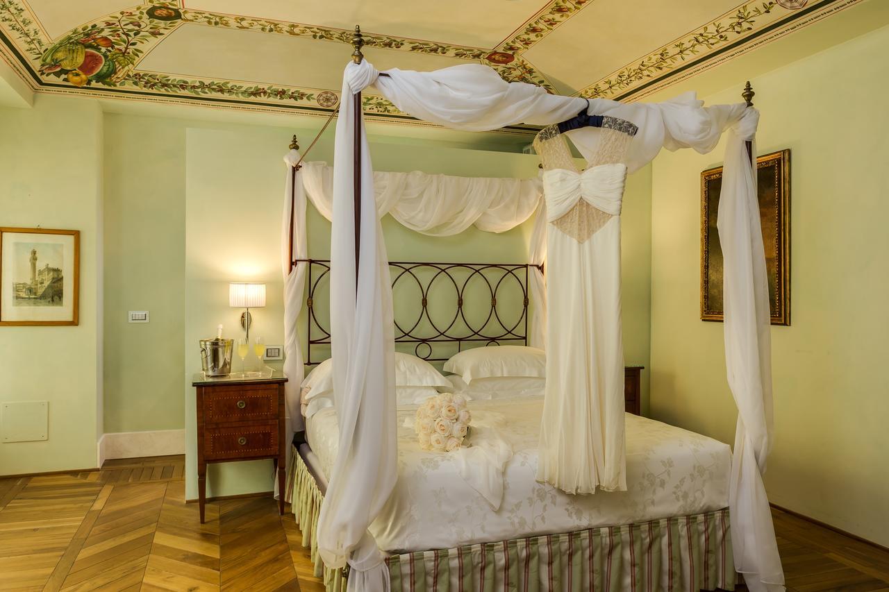 Relais Degli Angeli Residenza D'Epoca Bed and Breakfast Siena Buitenkant foto