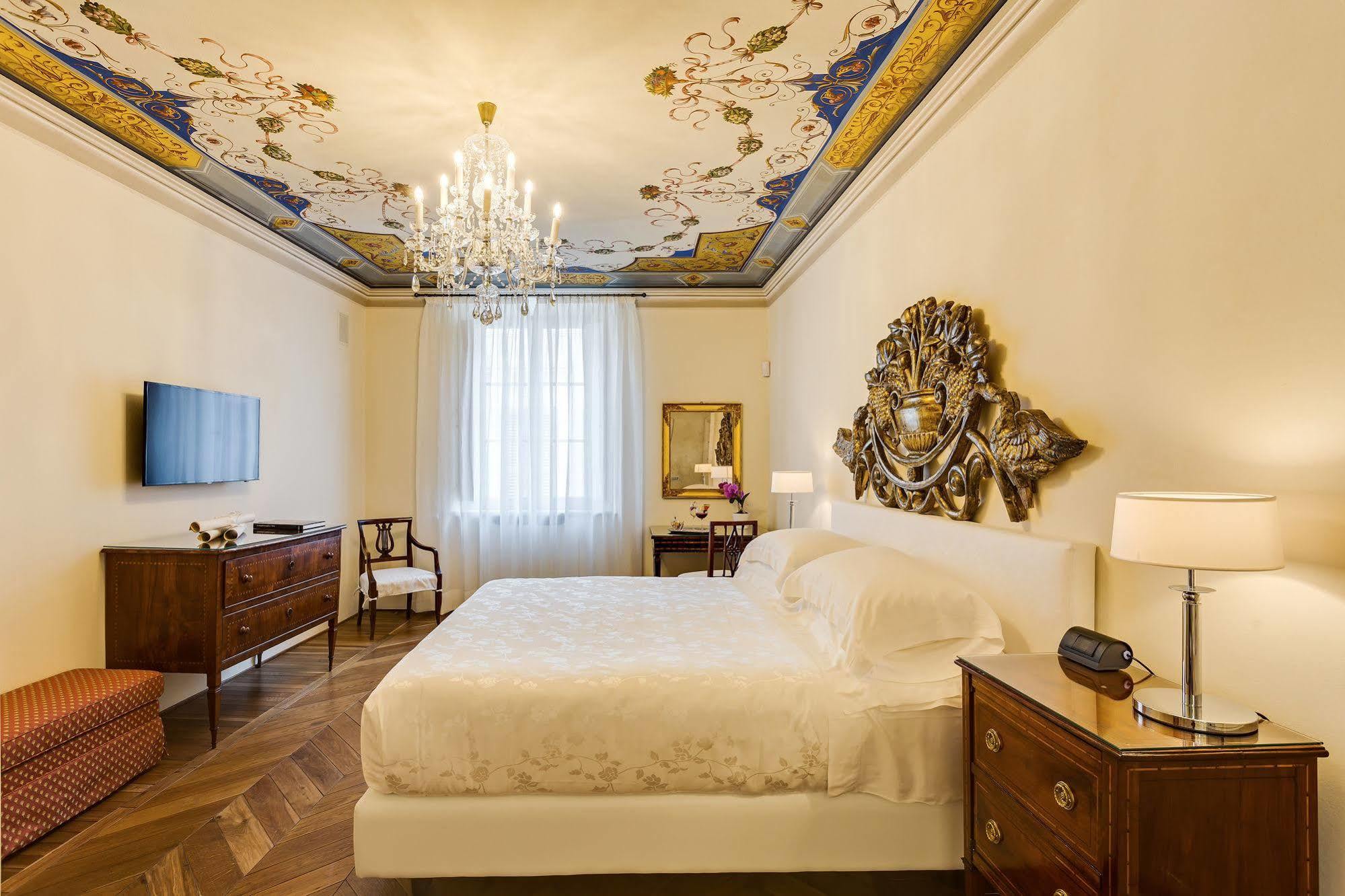 Relais Degli Angeli Residenza D'Epoca Bed and Breakfast Siena Buitenkant foto