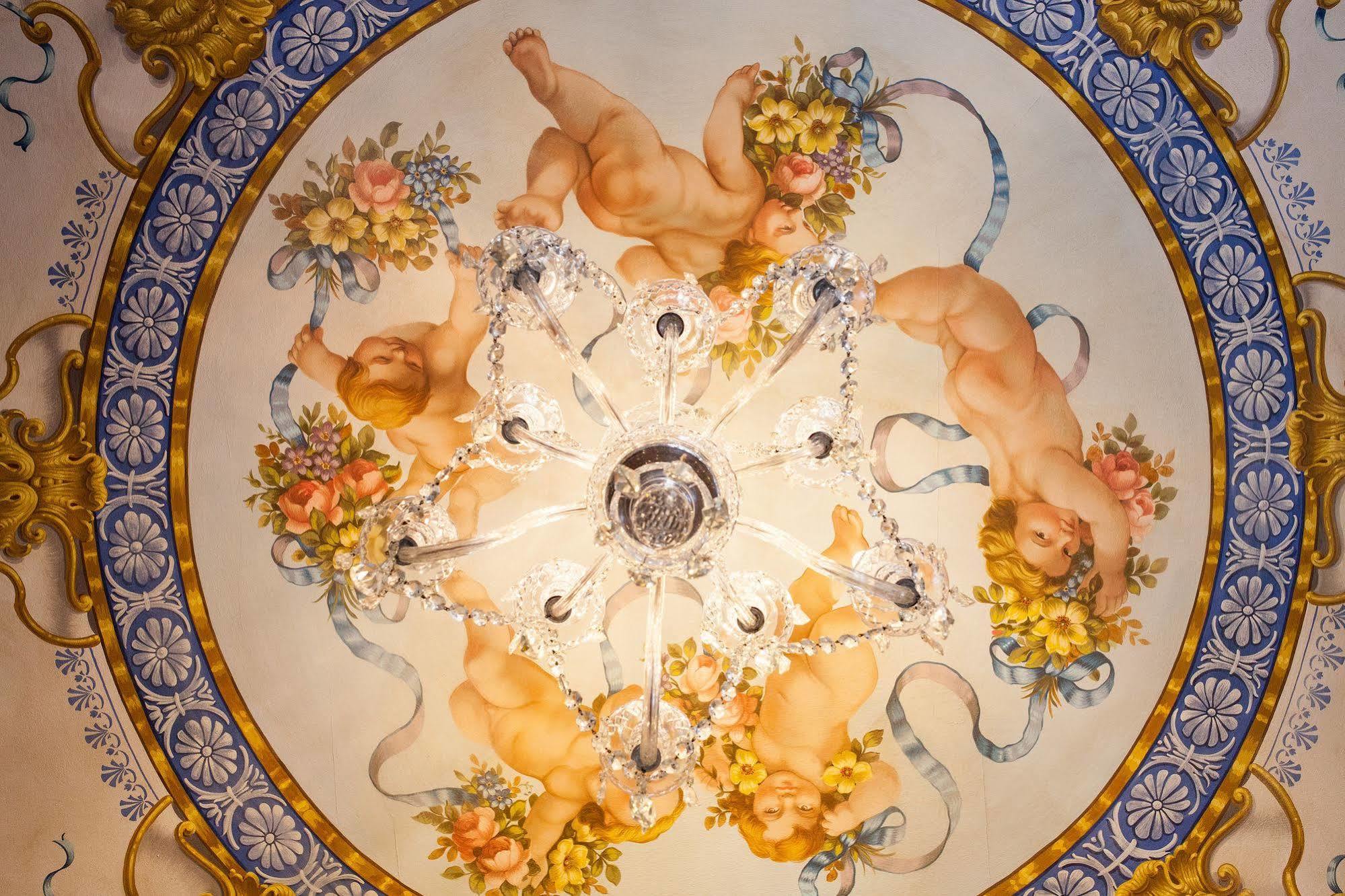 Relais Degli Angeli Residenza D'Epoca Bed and Breakfast Siena Buitenkant foto