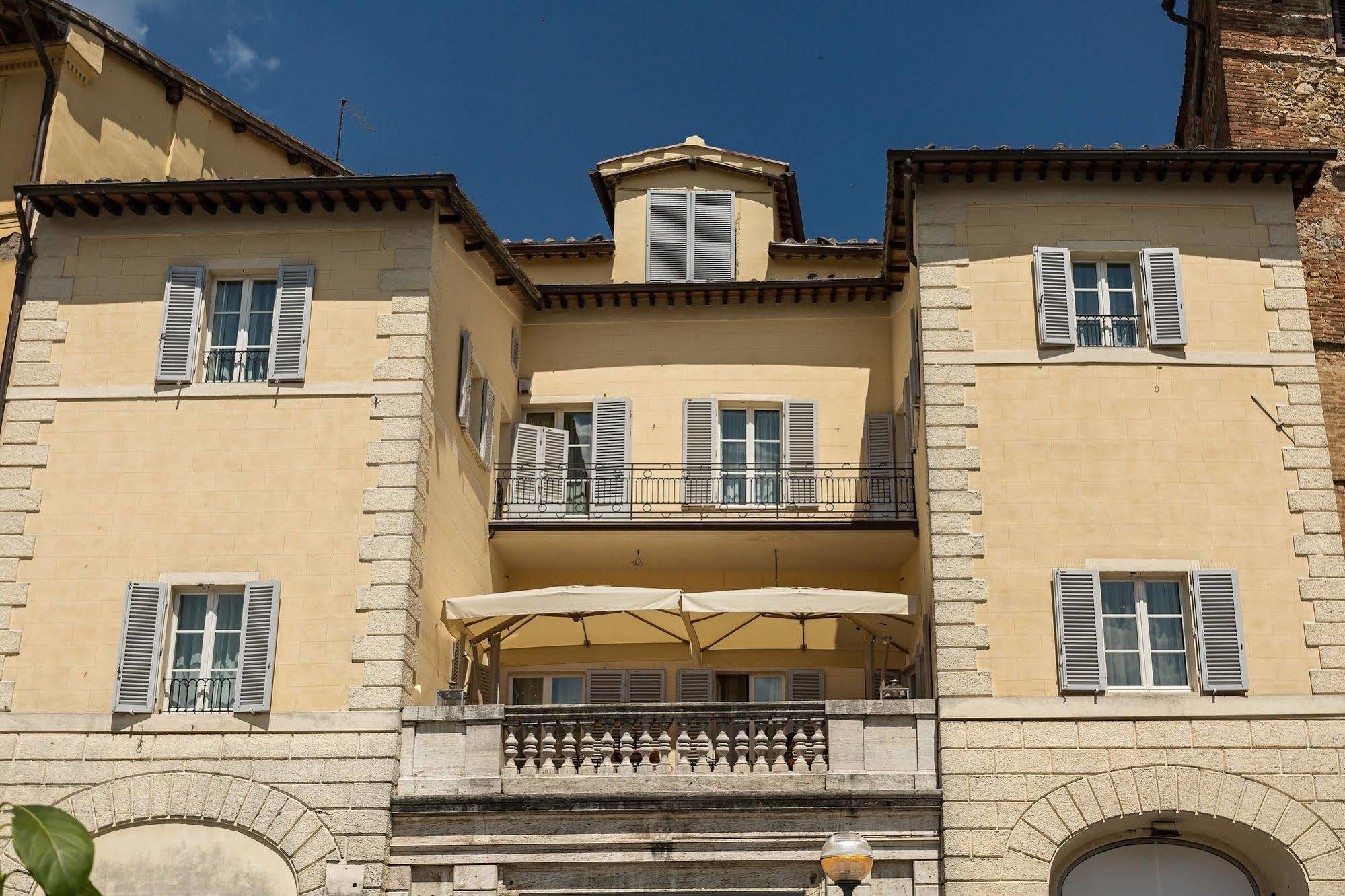 Relais Degli Angeli Residenza D'Epoca Bed and Breakfast Siena Buitenkant foto