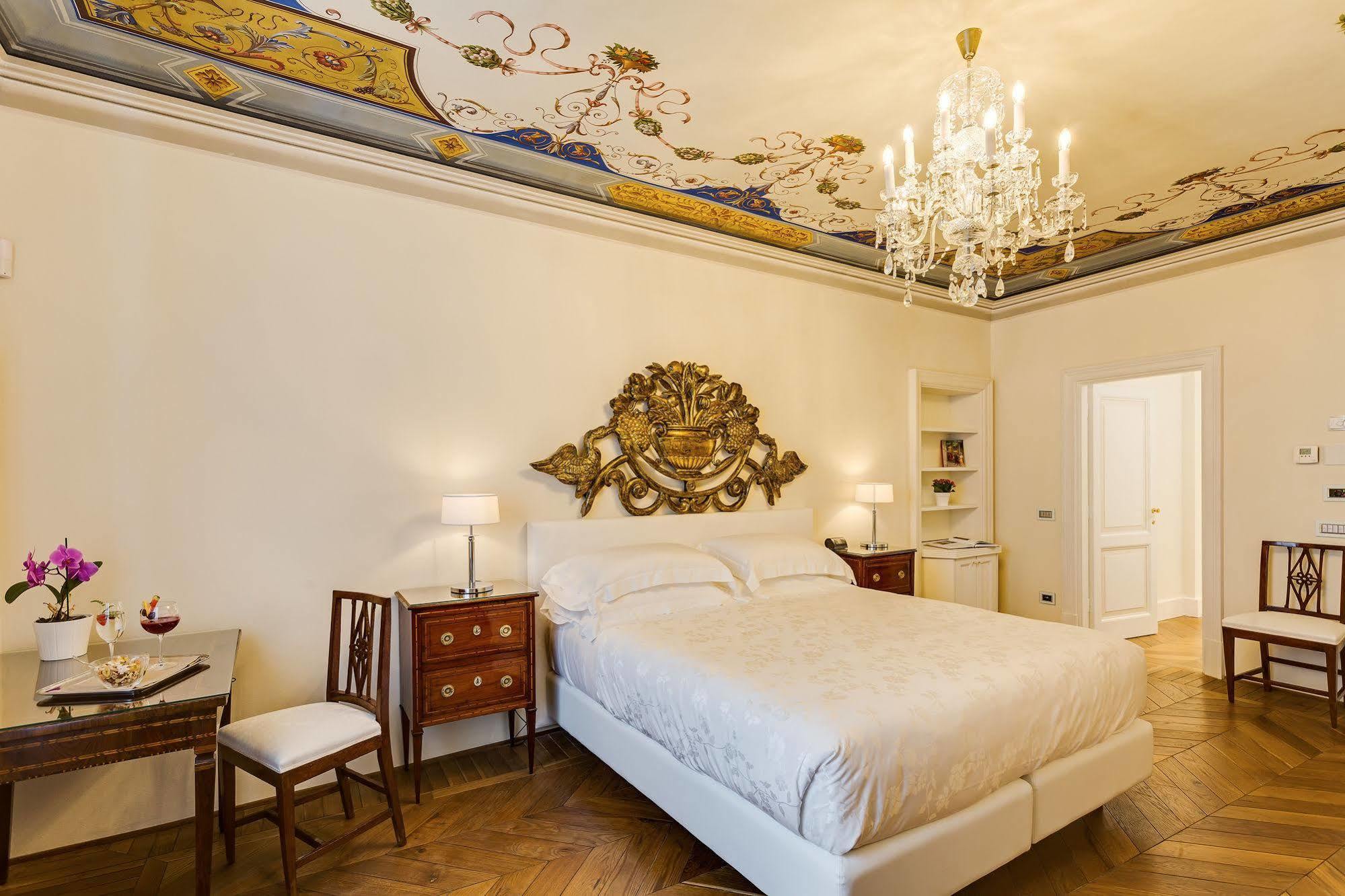 Relais Degli Angeli Residenza D'Epoca Bed and Breakfast Siena Buitenkant foto