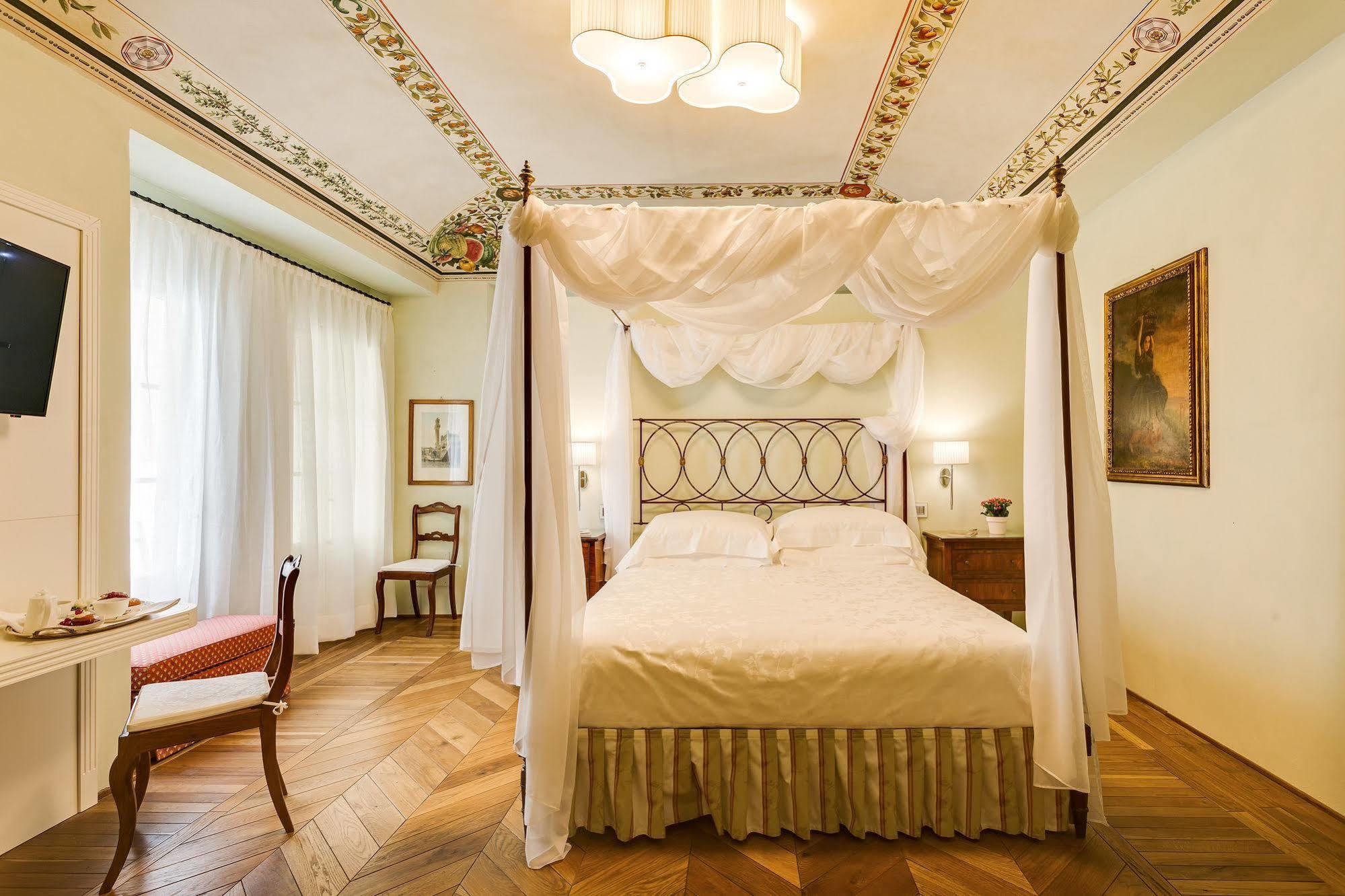Relais Degli Angeli Residenza D'Epoca Bed and Breakfast Siena Buitenkant foto