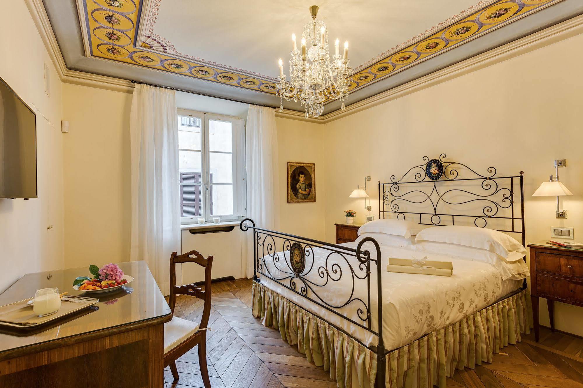 Relais Degli Angeli Residenza D'Epoca Bed and Breakfast Siena Buitenkant foto