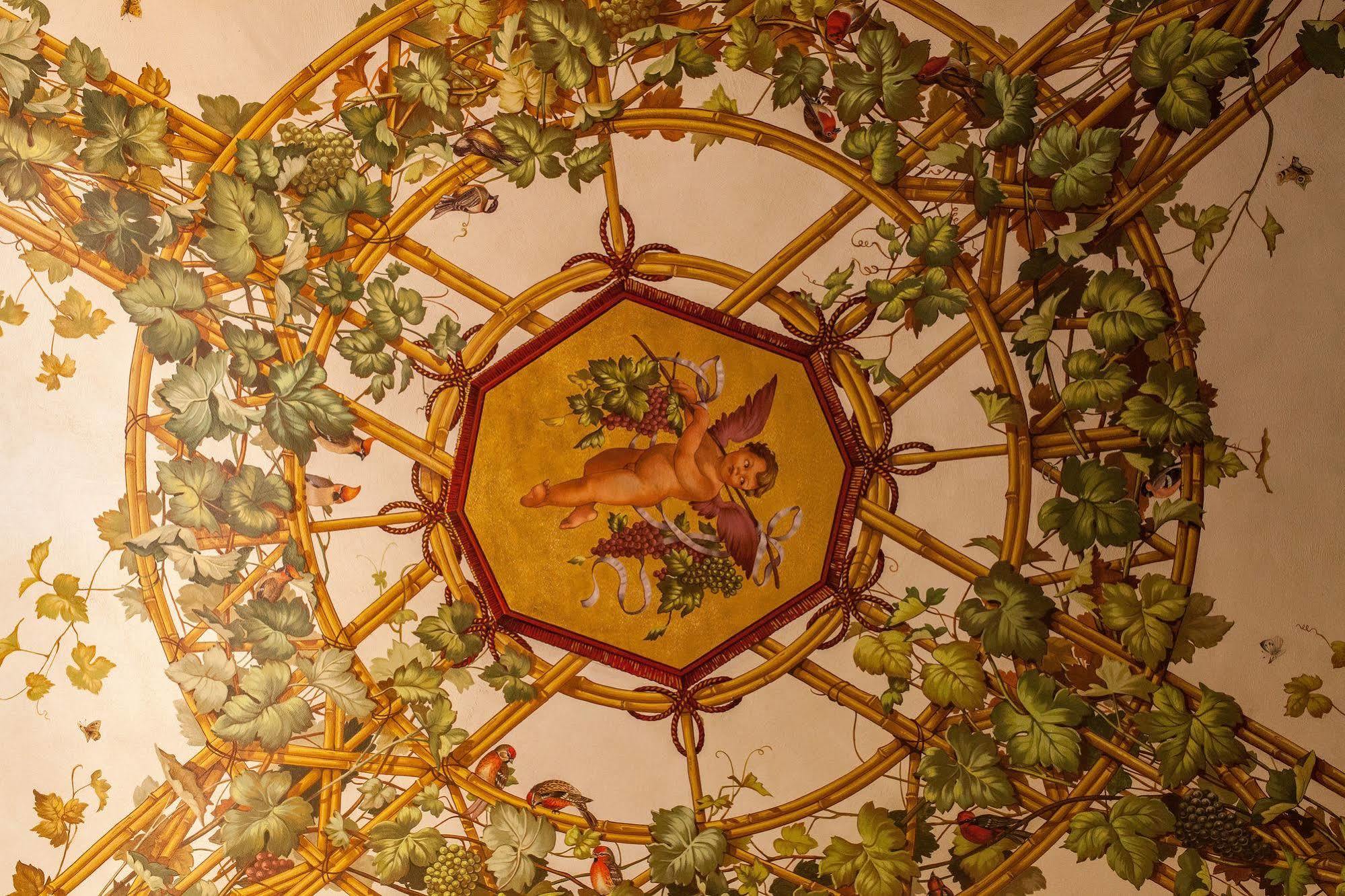 Relais Degli Angeli Residenza D'Epoca Bed and Breakfast Siena Buitenkant foto