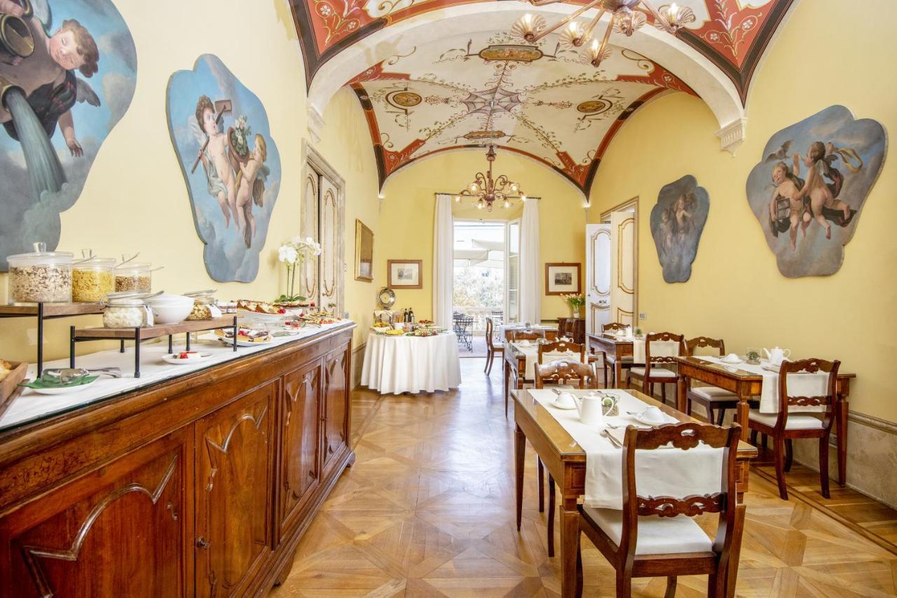 Relais Degli Angeli Residenza D'Epoca Bed and Breakfast Siena Buitenkant foto